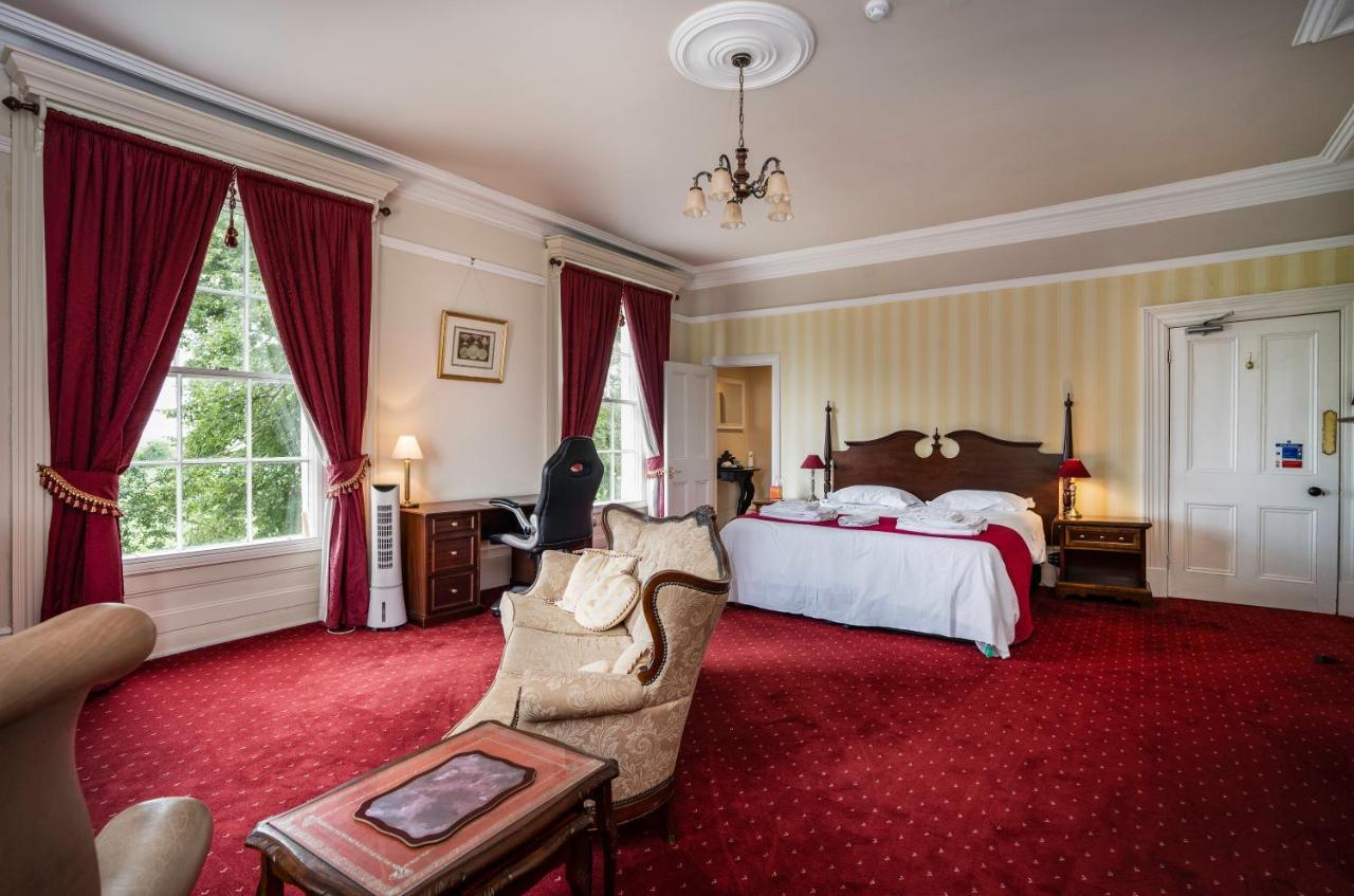 St Nicholas House Spalding Esterno foto