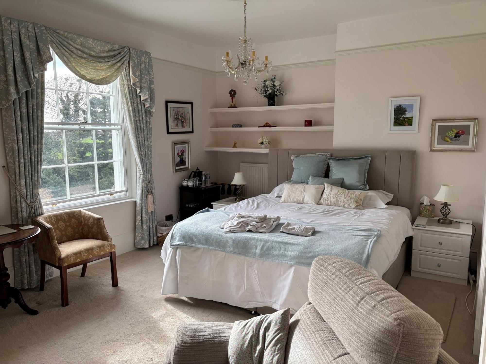 St Nicholas House Spalding Esterno foto
