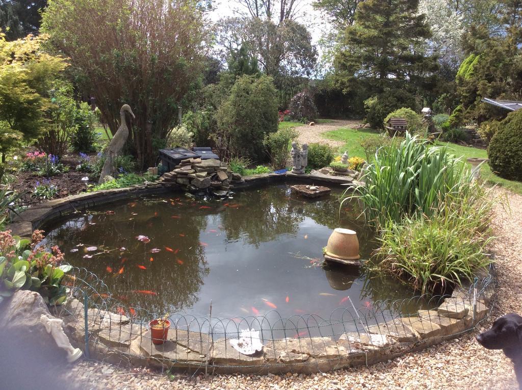 St Nicholas House Spalding Esterno foto