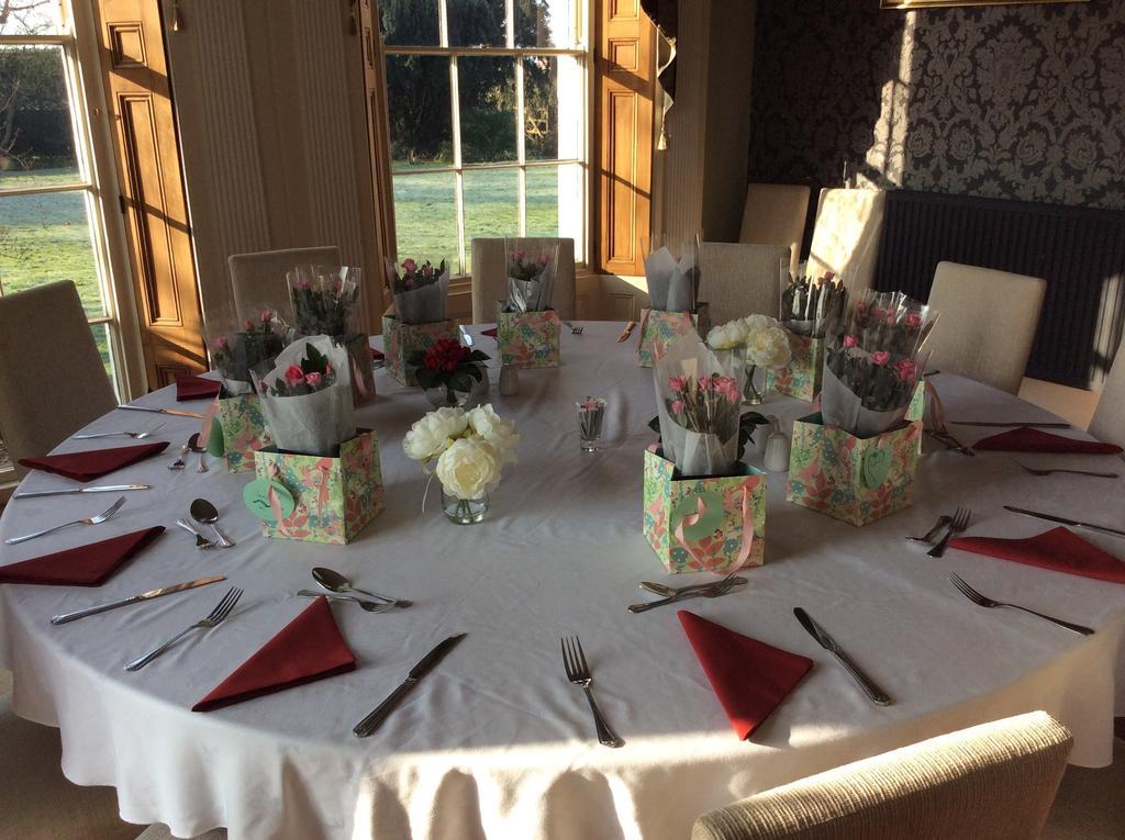 St Nicholas House Spalding Esterno foto